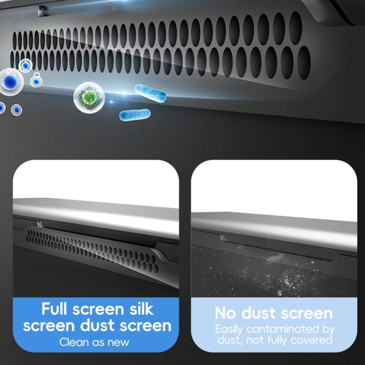For iPhone 16 Pro ZGA 0.33mm 2.5D Anti-static HD Tempered Glass Film