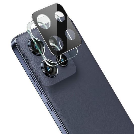 Pour OPPO K12x 5G Global imak Film de Lentille en Verre Intégré Haute Définition Version Noire
