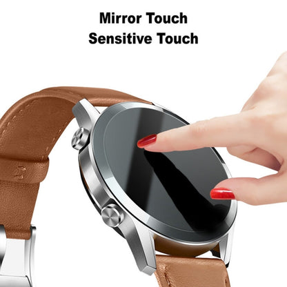 For Google Pixel Watch 3 41mm imak Plexiglass HD Watch Protective Film