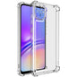 For Samsung Galaxy A05 IMAK UX-4 Series Four-corner Shockproof Phone Case(Transparent)