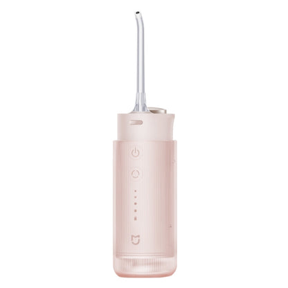 Irrigateur buccal électrique portable Xiaomi Mijia F400 d'origine, capacité : 200 ml (rose)