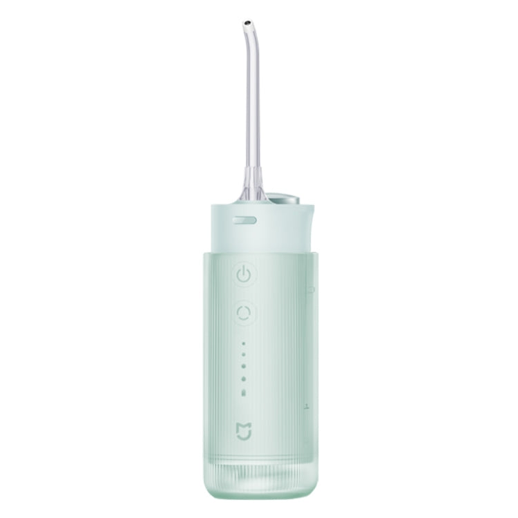Original Xiaomi Mijia F400 Portable Electric Oral Irrigator, Capacity: 200mL(Green)