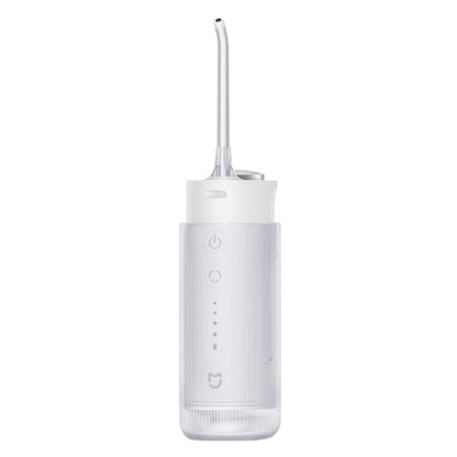 Original Xiaomi Mijia F400 Portable Electric Oral Irrigator, Capacity: 200mL(White)