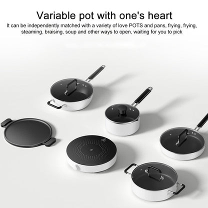 Original Xiaomi Mijia N1 2100W Induction Cooker(US Plug)