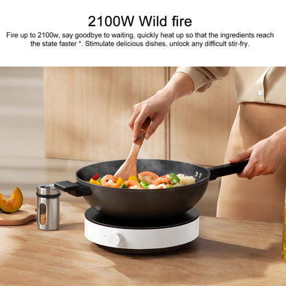 Original Xiaomi Mijia N1 2100W Induction Cooker(US Plug)
