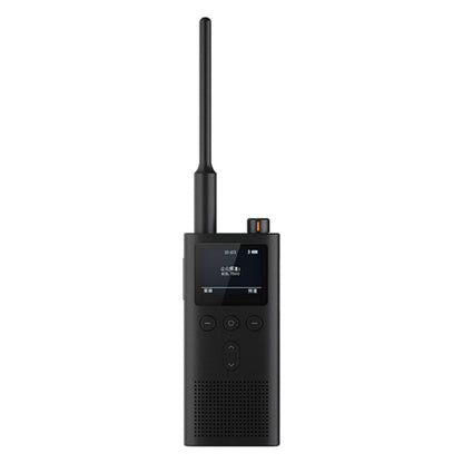 Talkie-walkie Xiaomi étanche IP65 UV double bande 2 (noir)
