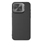 For iPhone 16 Pro NILLKIN CamShield Prop MagSafe Magnetic PC Phone Case(Black)