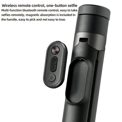 Xiaomi XMBJZPG01YM Zoom Floor Standing Bluetooth Stand Selfie Stick