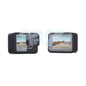 Pour GoPro HERO13 Black Sunnylife Protecteur d'objectif 3 en 1 Films en verre trempé pour écrans avant et arrière, Quantité : 2 + 2 + 2 Ensembles