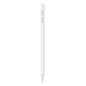 Yesido ST15 Anti-mistouch Magnetic Adhesive Active Universal Capacitive Stylus Pen(White)