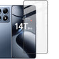For Xiaomi 14T Pro / 14T imak 9H Surface Hardness Full Screen Tempered Glass Film Pro+ Series