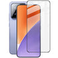 For Xiaomi 15 imak 9H Surface Hardness Full Screen Tempered Glass Film Pro+ Series