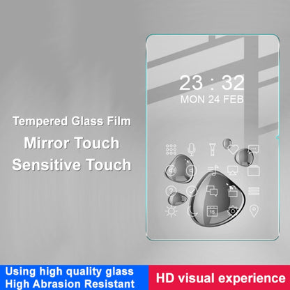 For Xiaomi Pad 6 Max 14 inch imak H Series Tablet PC Tempered Glass Film