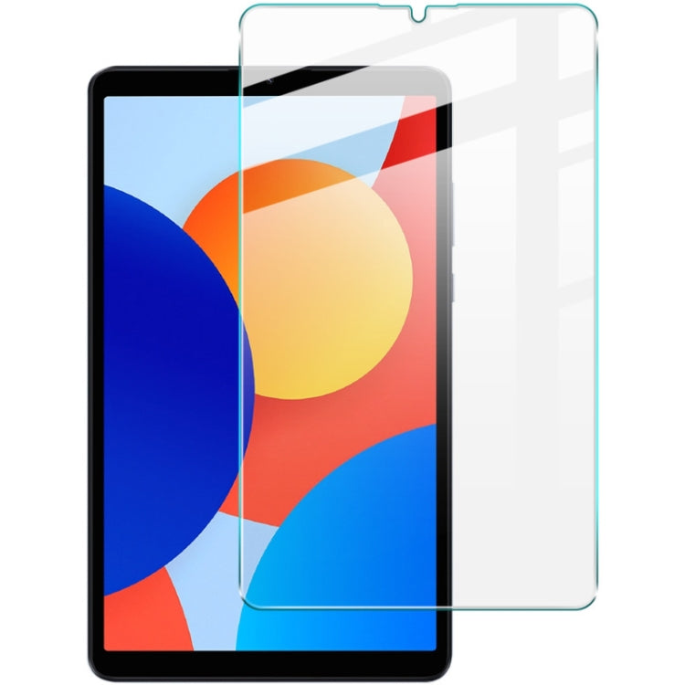 For Redmi Pad SE 8.7 inch imak H Series Tablet PC Tempered Glass Film