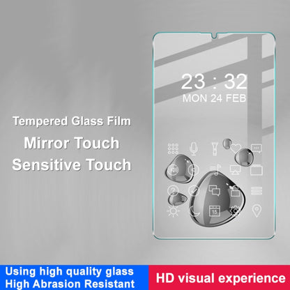 For Redmi Pad SE 8.7 inch imak H Series Tablet PC Tempered Glass Film