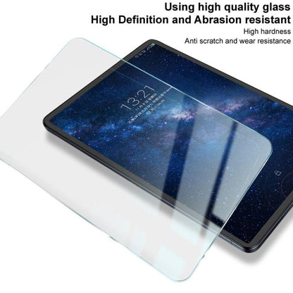 Pour Samsung Galaxy Tab A9 8,7 pouces imak Film en verre trempé pour tablette PC série H