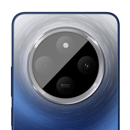 For Redmi 14C 4G / 14R IMAK Rear Camera Lens Glass Film Black Version