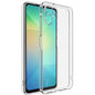 For Samsung Galaxy A06 4G imak UX-5 Series Super Slim Transparent Shockproof TPU Protective Case(Transparent)