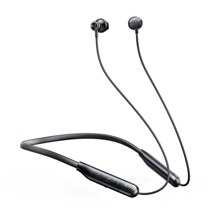 Yesido YSP20 Magnetic Neckband Wireless Bluetooth Earphone(Black)