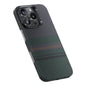 For iPhone 16 Pro Benks Color Shield C1 Classic Kevlar Woven MagSafe Phone Case