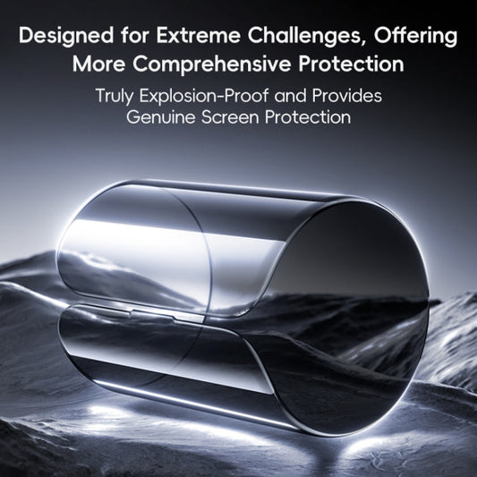 For iPhone 16 Pro Max Benks King Kong Series Corning Privacy Glass Film