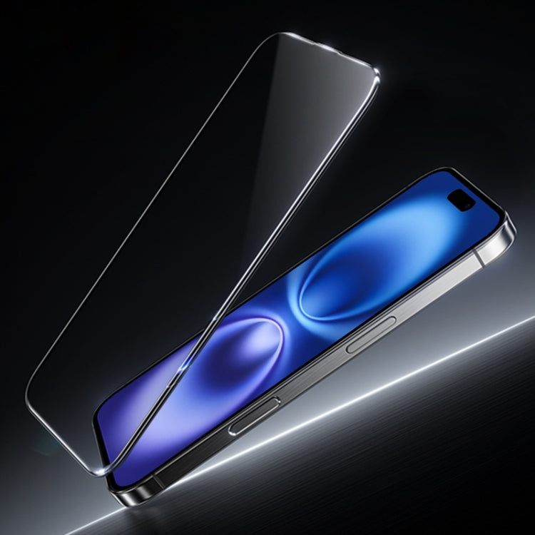 For iPhone 16 Benks King Kong Series Corning Sapphire Glass Film