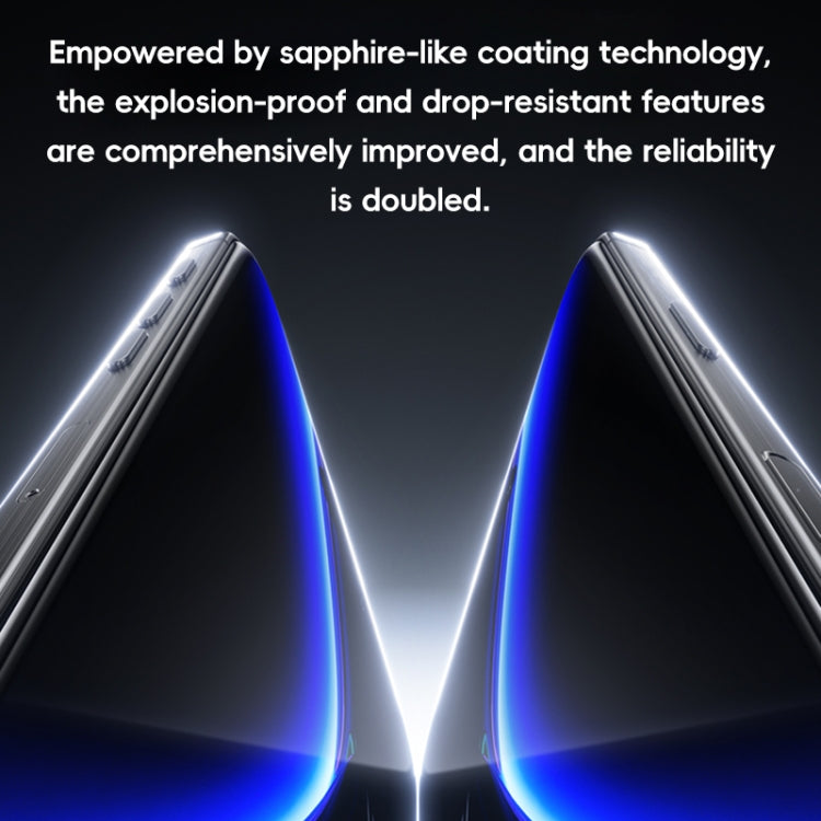 For iPhone 16 Benks King Kong Series Corning Sapphire Glass Film