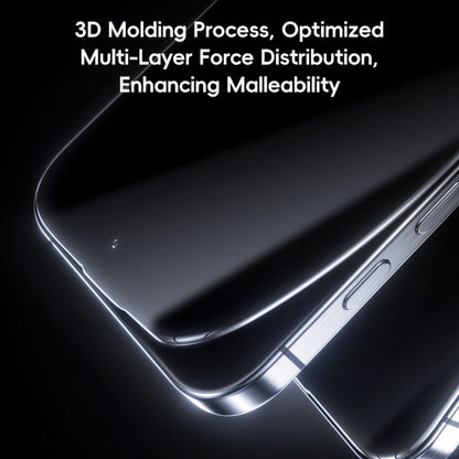 For iPhone 16 Benks King Kong Series Corning Sapphire Glass Film