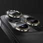 For iPhone 16 Pro Max Benks King Kong Series Corning Single Metal Lens Protective Film(Original)