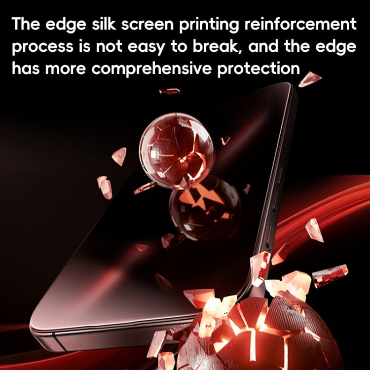 For iPhone 16 Benks Zero Sense Series Privacy Tempered Protective Film