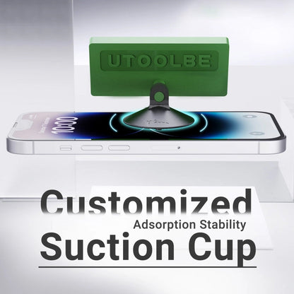 2UUL BH07 Mini Screen Repair Stand with Side Screen Suction Cup