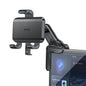 Yesido C250 Phone Clamp Holder For Car Floating Screen(Black)