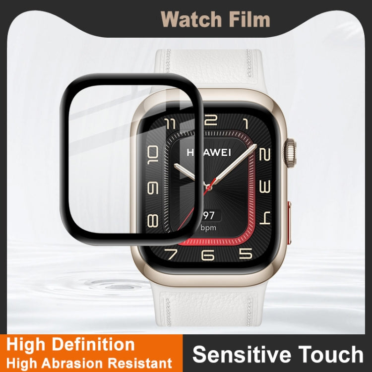 For Huawei Watch D2 IMAK Plexiglass HD Watch Protective Film