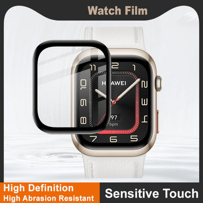 For Huawei Watch D2 IMAK Plexiglass HD Watch Protective Film