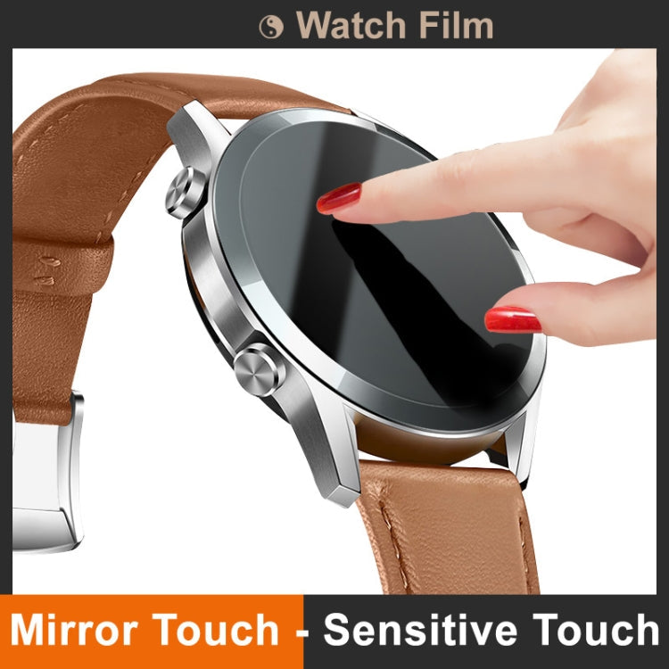 For Huawei Watch GT 5 41mm IMAK Plexiglass HD Watch Protective Film