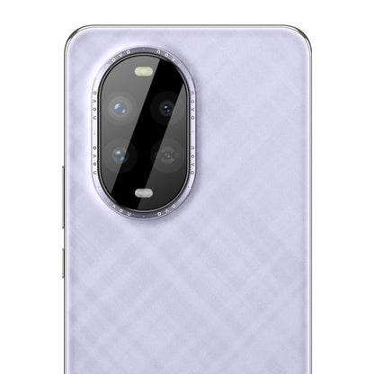 For Huawei nova 13 Pro imak Rear Camera Lens Glass Film Black Version