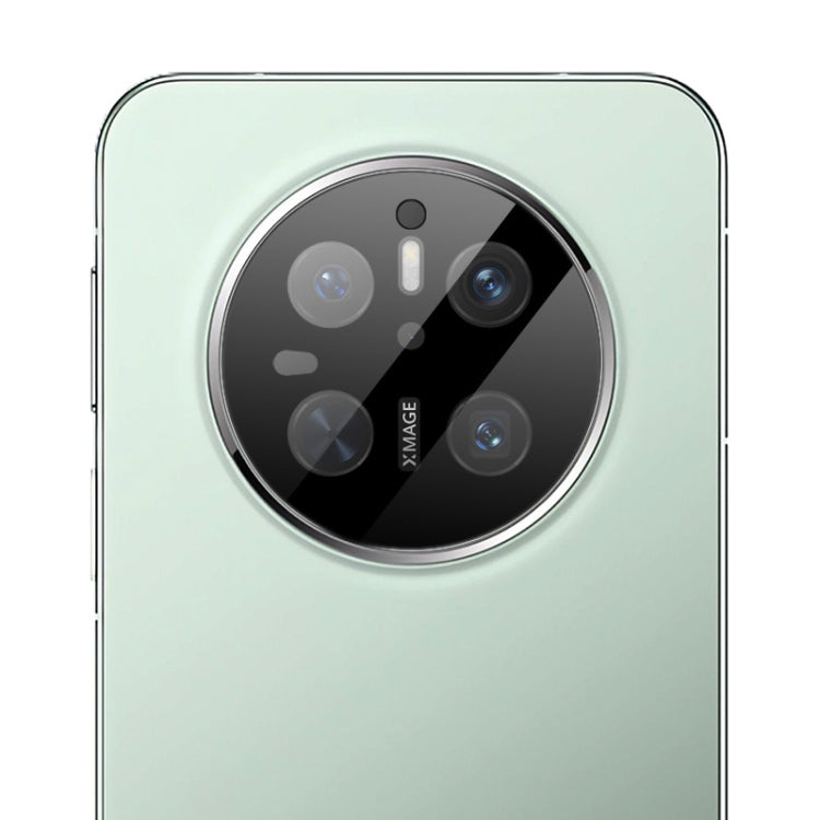 For Huawei Mate 70 imak Rear Camera Lens Glass Film Black Version