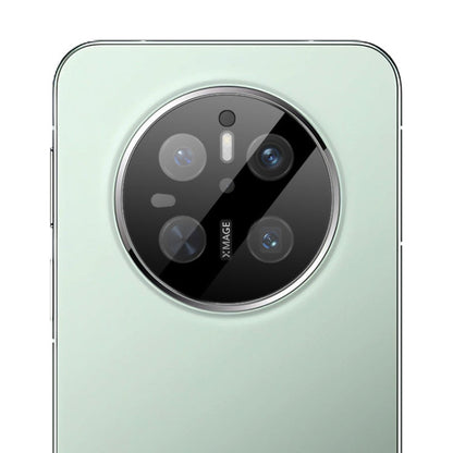 For Huawei Mate 70 imak Rear Camera Lens Glass Film Black Version