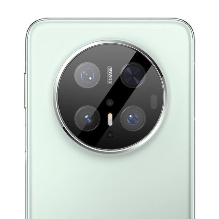 For Huawei Mate 70 Pro / 70 Pro+ imak Rear Camera Lens Glass Film Black Version