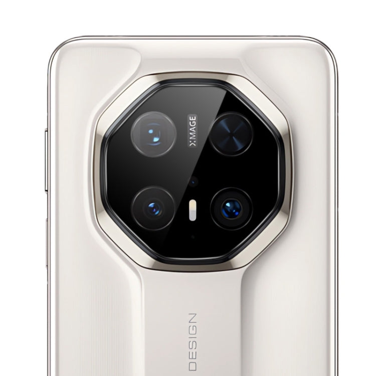 For Huawei Mate 70 RS Ultimate imak Rear Camera Lens Glass Film Black Version