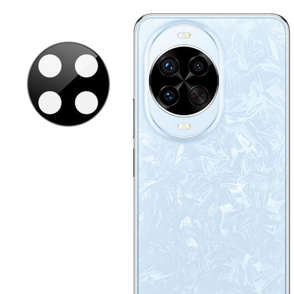 Pour Huawei nova 14 Pro Film de protection d'objectif de caméra arrière en verre imak, version noire