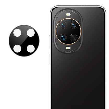 For Huawei nova 14 Ultra imak Rear Camera Lens Glass Film Black Version