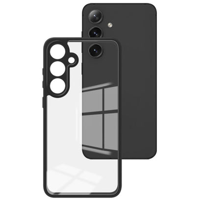 For Samsung Galaxy S24 FE 5G imak UX-9A Series Four-corner Airbag Shockproof Phone Case