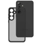 For Samsung Galaxy S24 FE 5G imak UX-9B Series Four Corners Tiny Airbag Shockproof Phone Case(Black)