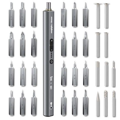 TBK 007 Adjustable Multifunctional Grinding Screwdriver Set