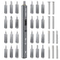 TBK 007 Adjustable Multifunctional Grinding Screwdriver Set
