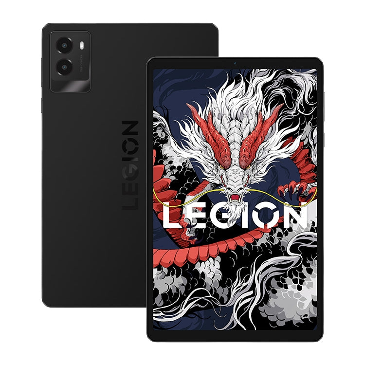 Tablette de jeu WiFi Lenovo LEGION Y700 2025 de 8,8 pouces, 12 Go+256 Go, Android 14, Qualcomm Snapdragon 8 Gen3 Octa Core (Noir)