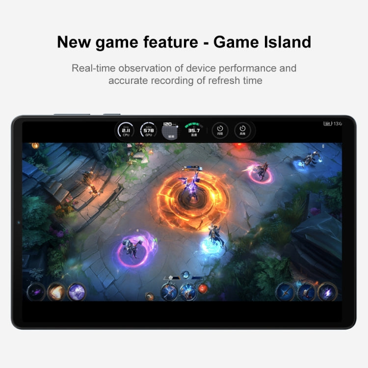 Tablette de jeu WiFi Lenovo LEGION Y700 2025 de 8,8 pouces, 12 Go+256 Go, Android 14, Qualcomm Snapdragon 8 Gen3 Octa Core (Noir)