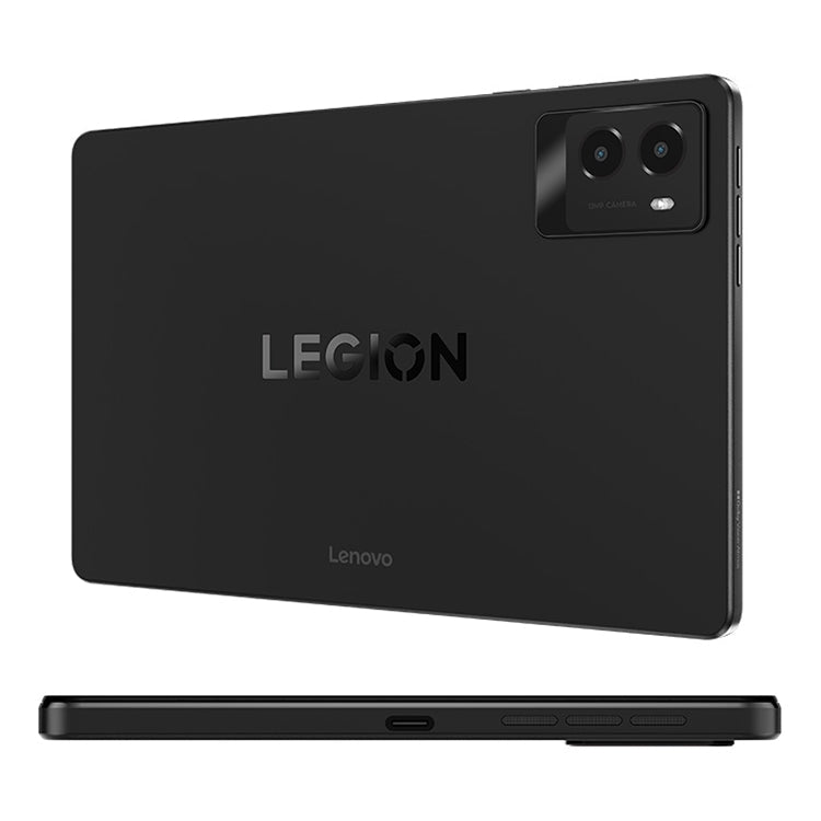 Lenovo LEGION Y700 2025 8.8 inch WiFi Gaming Tablet, 16GB+512GB, Android 14, Qualcomm Snapdragon 8 Gen3 Octa Core(Black)
