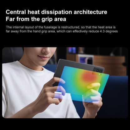 Lenovo LEGION Y700 2025 8.8 inch WiFi Gaming Tablet, 16GB+512GB, Android 14, Qualcomm Snapdragon 8 Gen3 Octa Core(White)